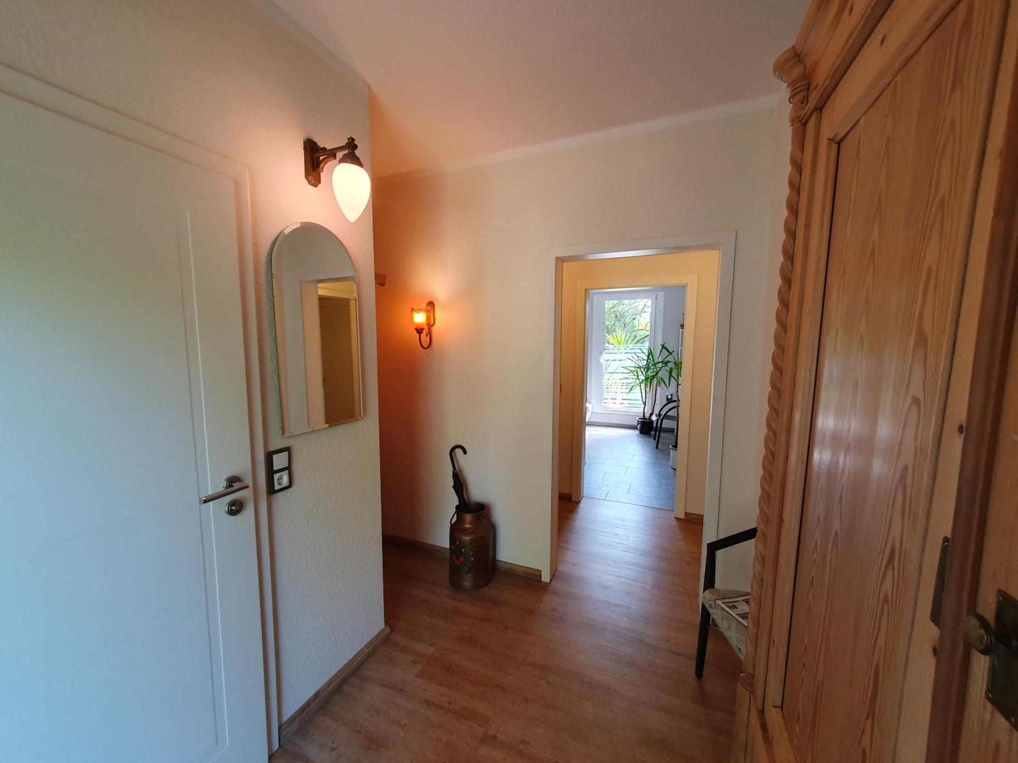 Ferienwohnung Am Traumgarten, 35646 Uplengen Luaran gambar