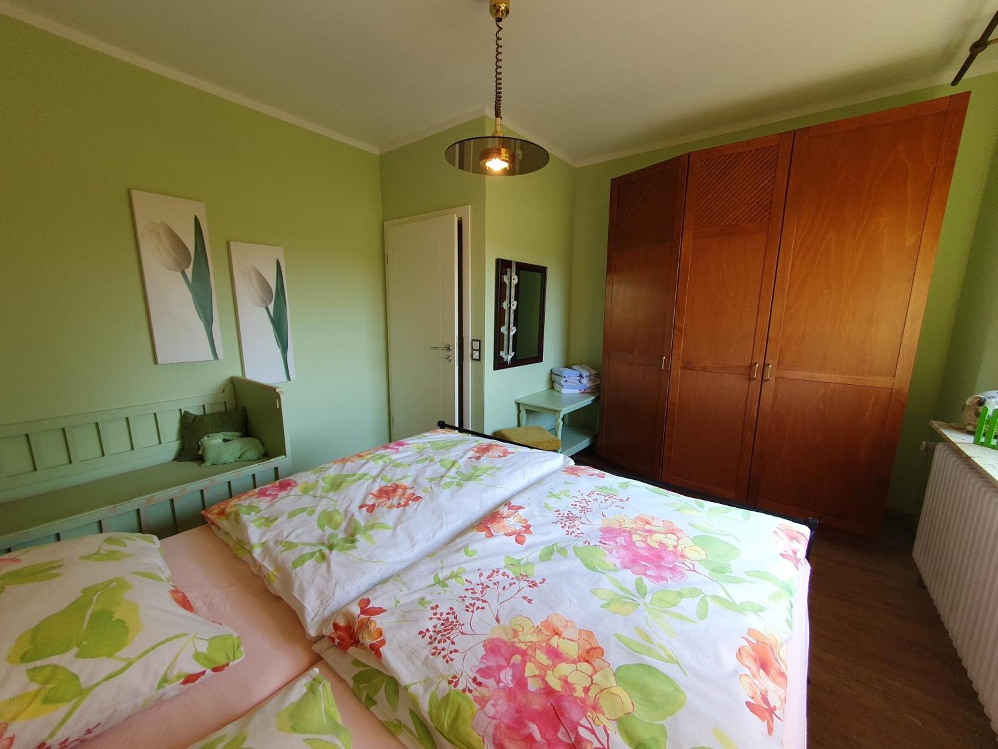 Ferienwohnung Am Traumgarten, 35646 Uplengen Luaran gambar