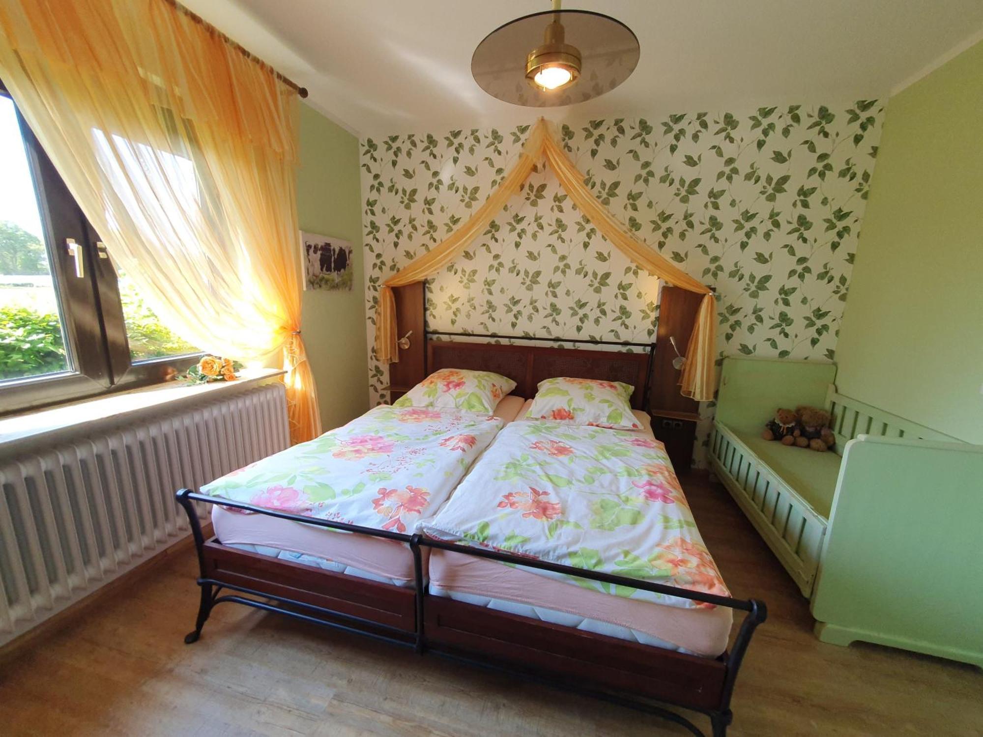 Ferienwohnung Am Traumgarten, 35646 Uplengen Luaran gambar