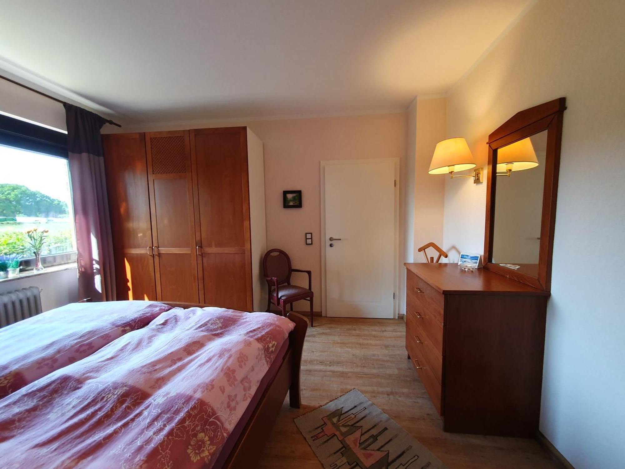 Ferienwohnung Am Traumgarten, 35646 Uplengen Luaran gambar
