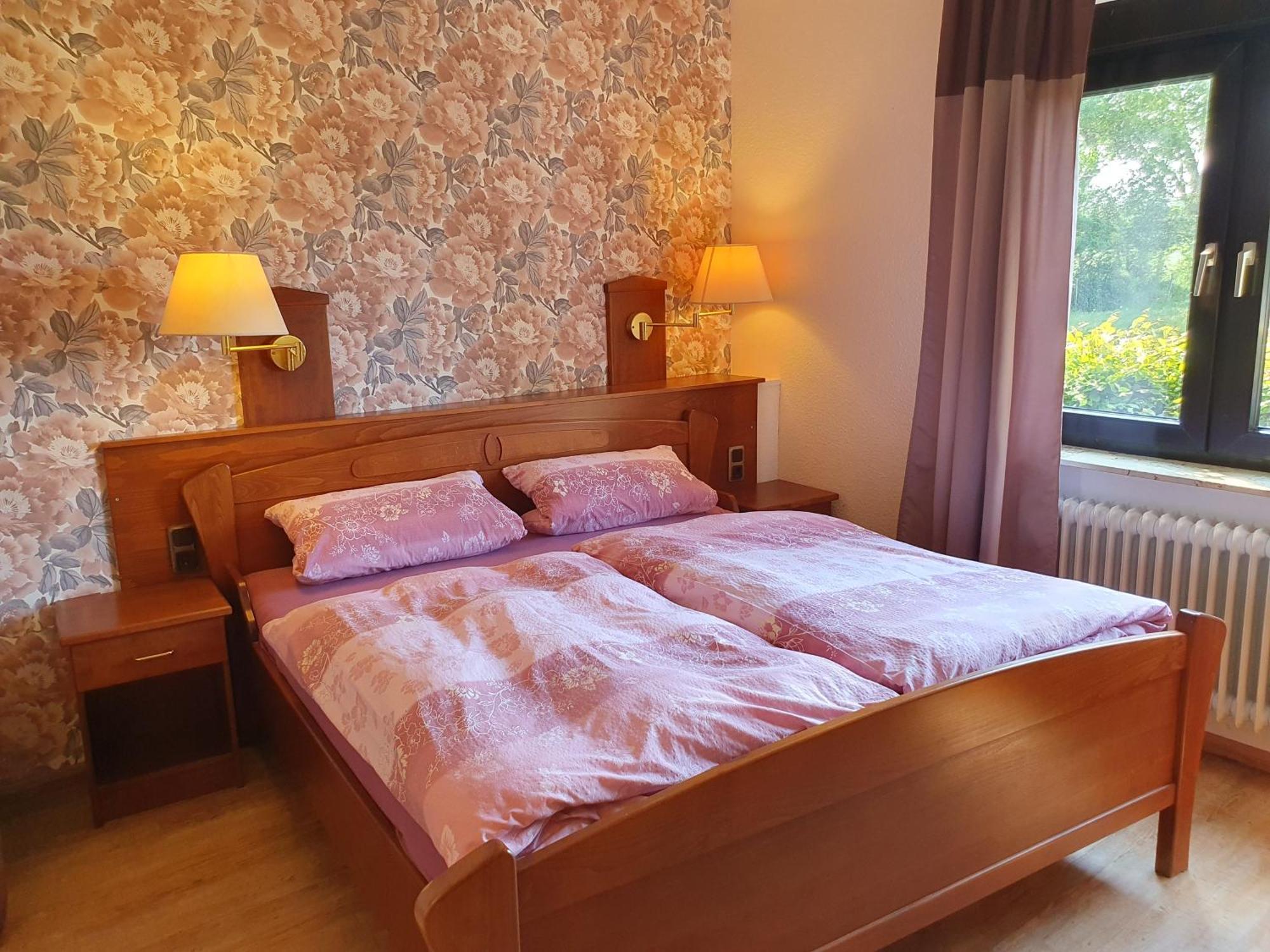 Ferienwohnung Am Traumgarten, 35646 Uplengen Luaran gambar
