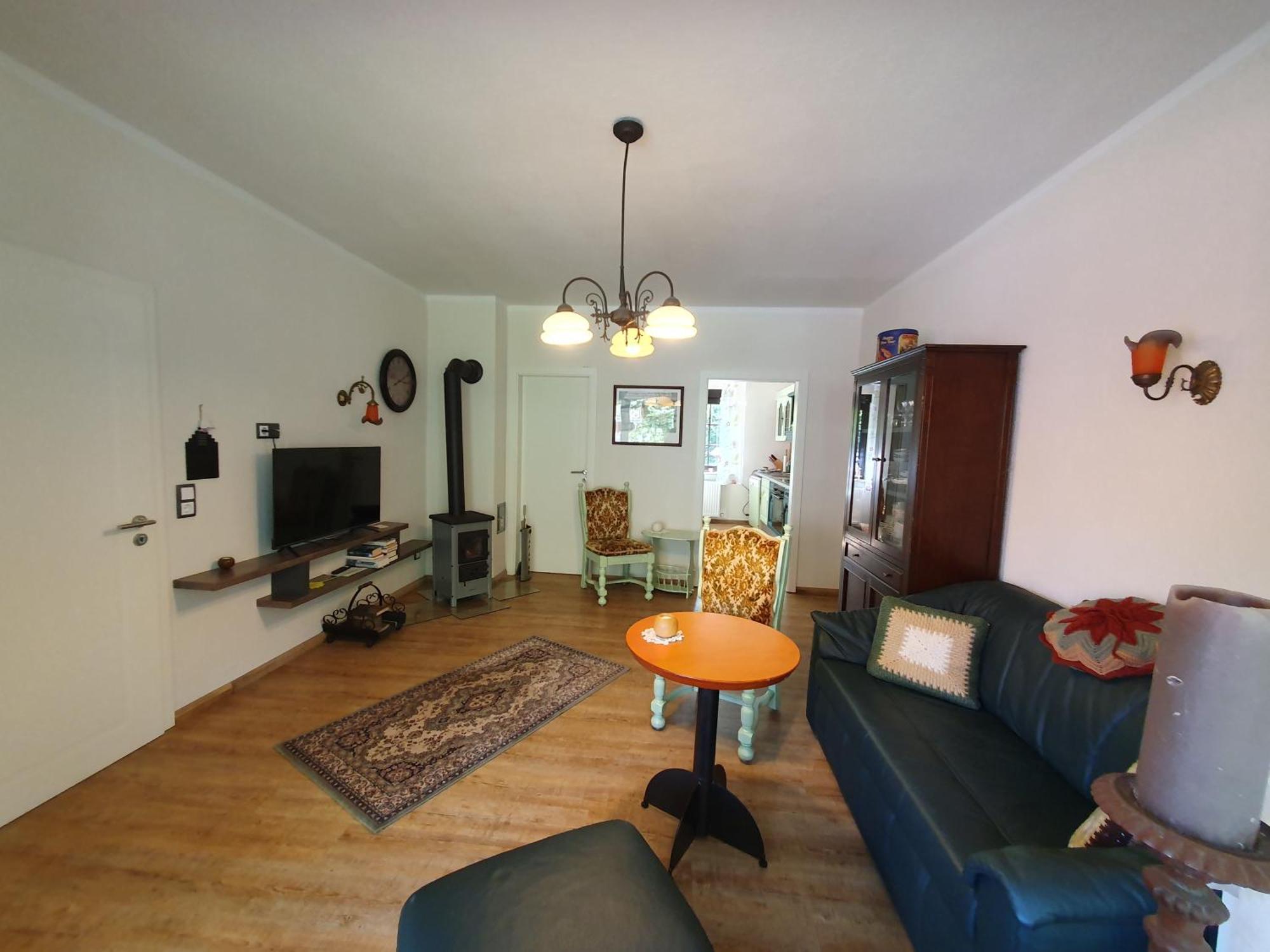 Ferienwohnung Am Traumgarten, 35646 Uplengen Luaran gambar