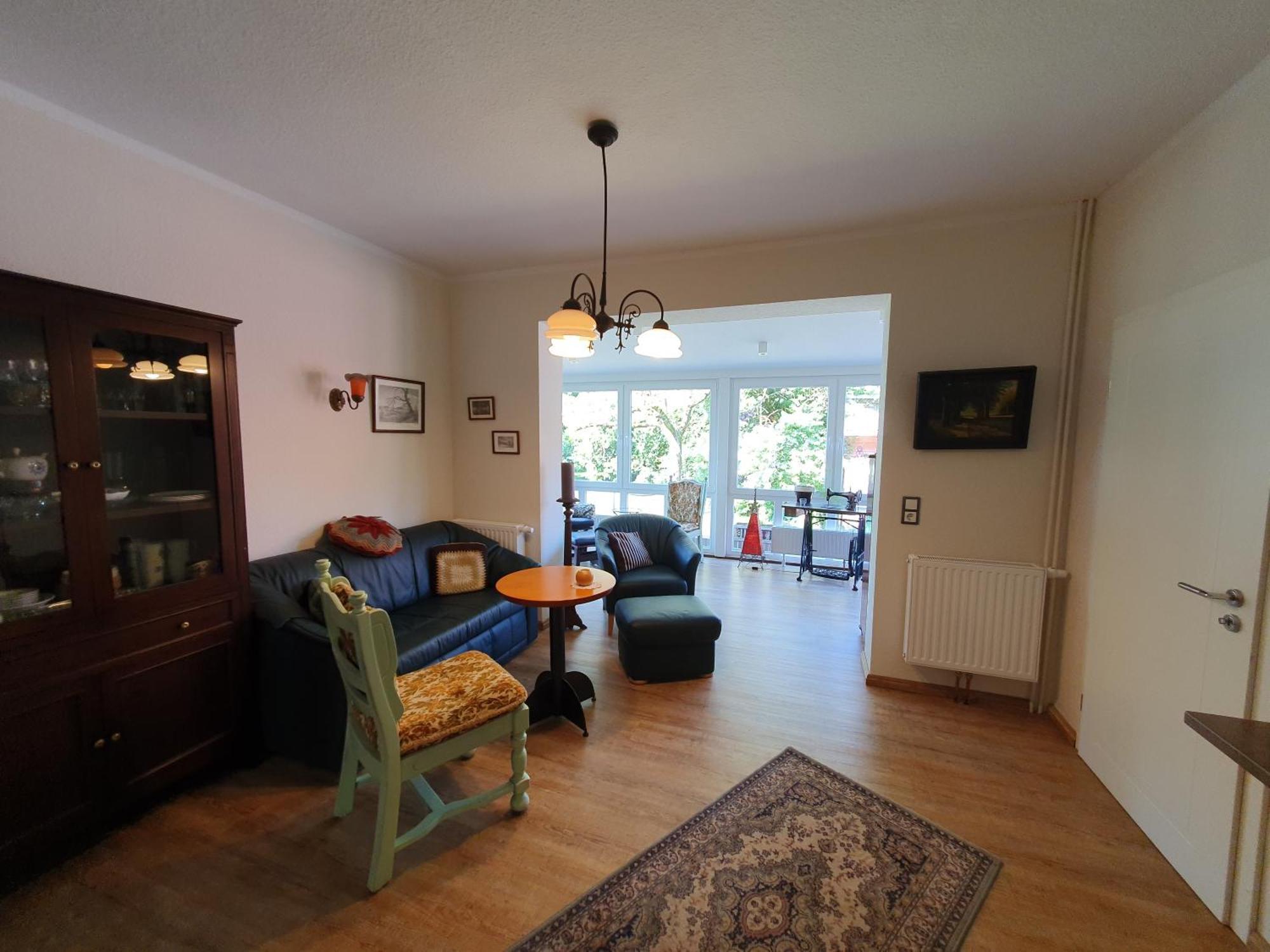 Ferienwohnung Am Traumgarten, 35646 Uplengen Luaran gambar