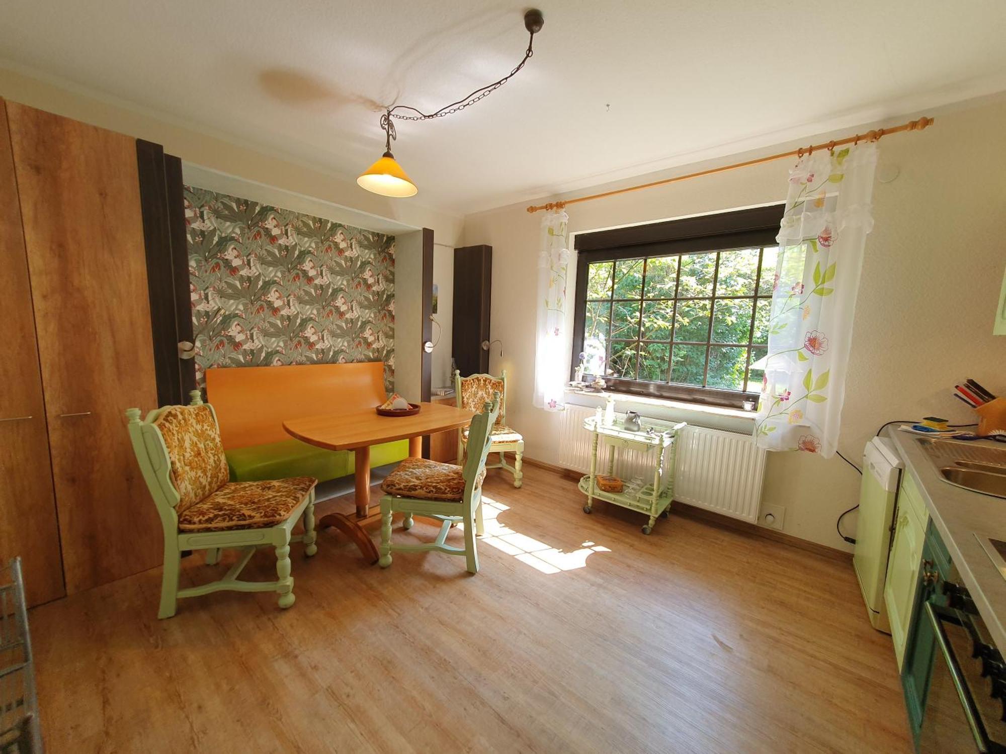Ferienwohnung Am Traumgarten, 35646 Uplengen Luaran gambar