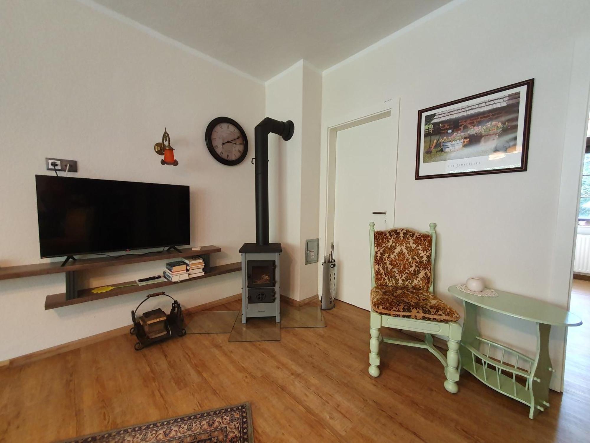 Ferienwohnung Am Traumgarten, 35646 Uplengen Luaran gambar