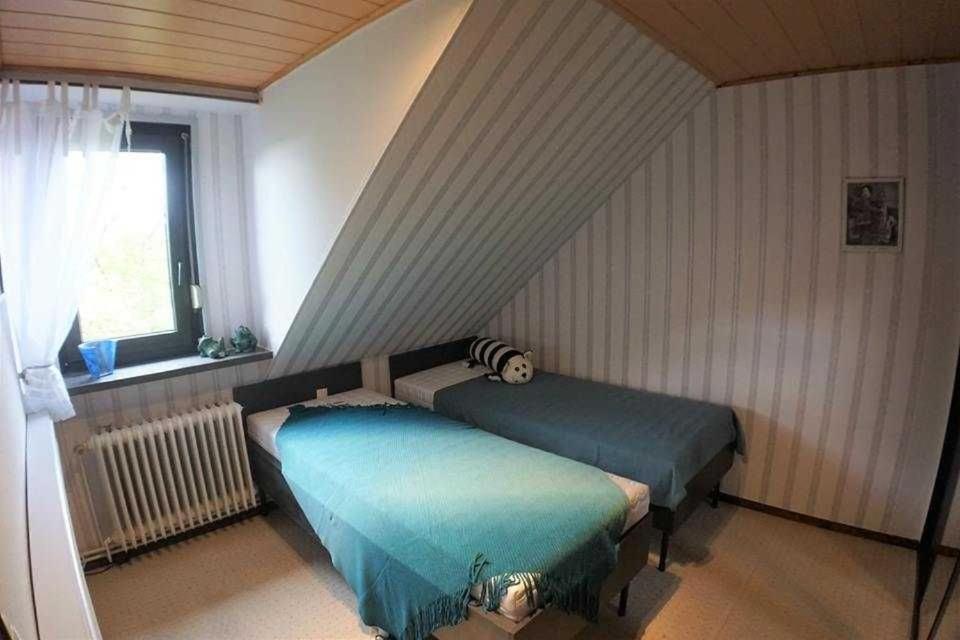 Ferienwohnung Am Traumgarten, 35646 Uplengen Luaran gambar