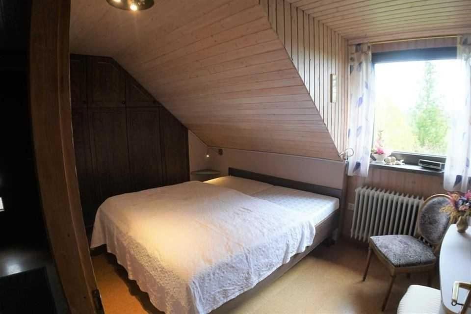 Ferienwohnung Am Traumgarten, 35646 Uplengen Luaran gambar