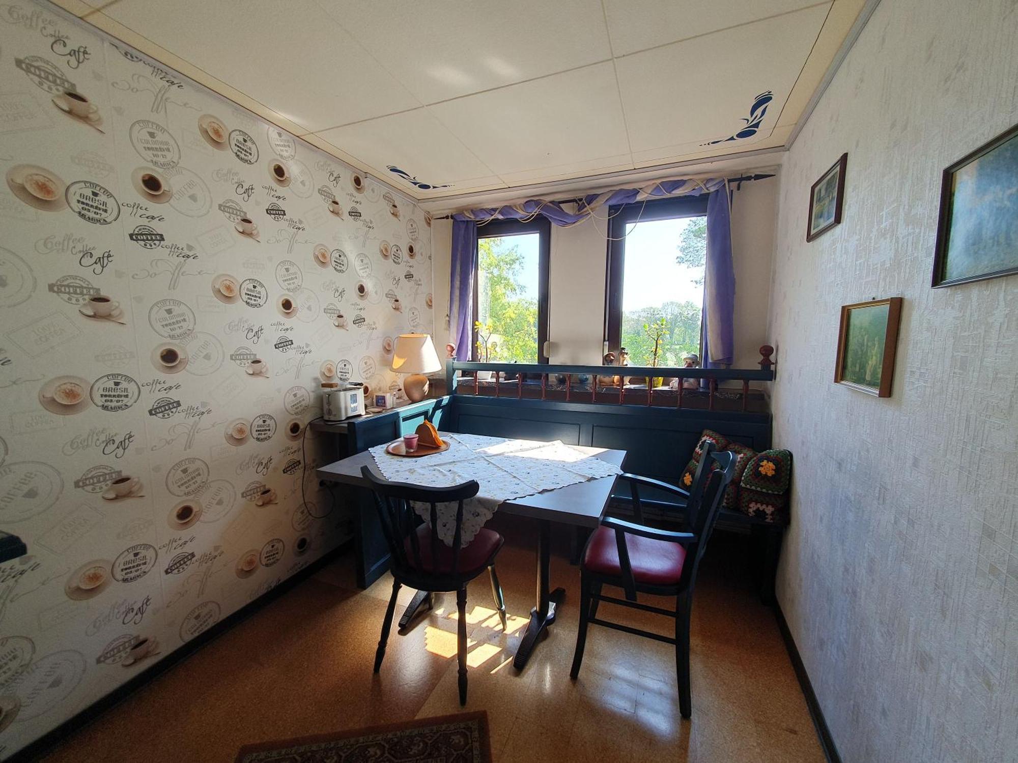 Ferienwohnung Am Traumgarten, 35646 Uplengen Luaran gambar