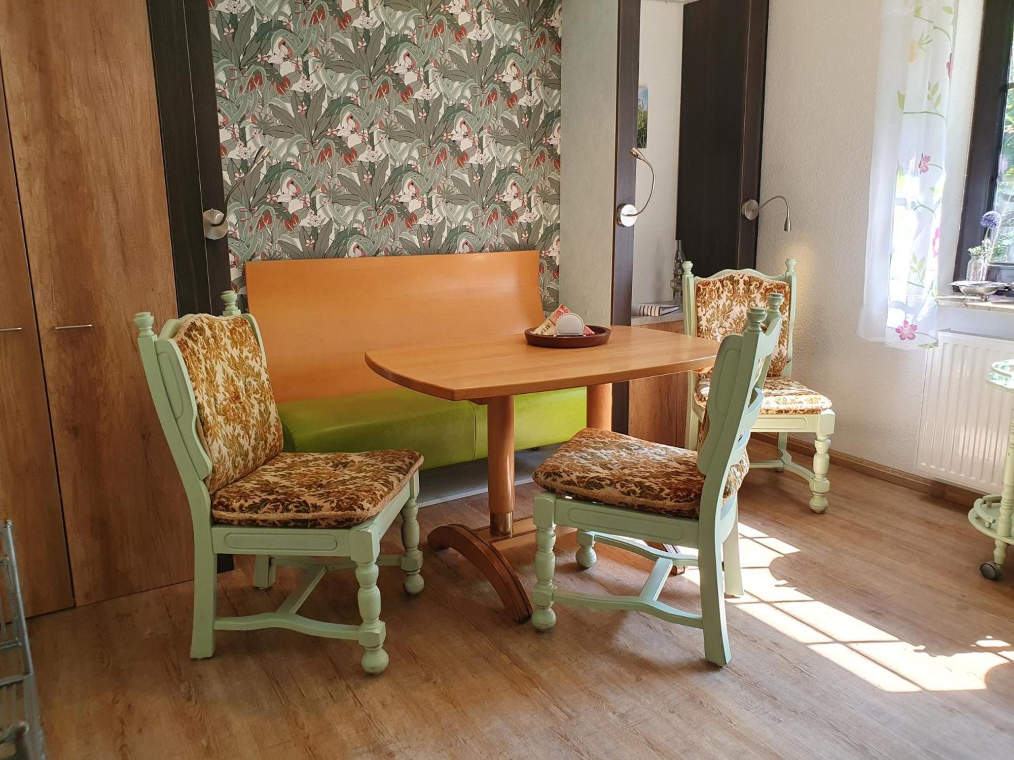 Ferienwohnung Am Traumgarten, 35646 Uplengen Luaran gambar
