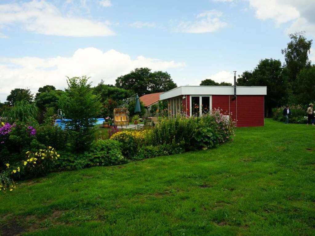 Ferienwohnung Am Traumgarten, 35646 Uplengen Luaran gambar