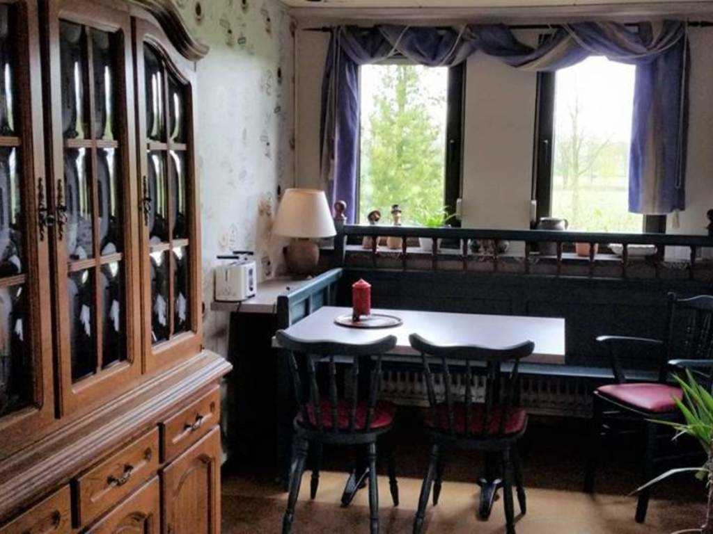 Ferienwohnung Am Traumgarten, 35646 Uplengen Luaran gambar