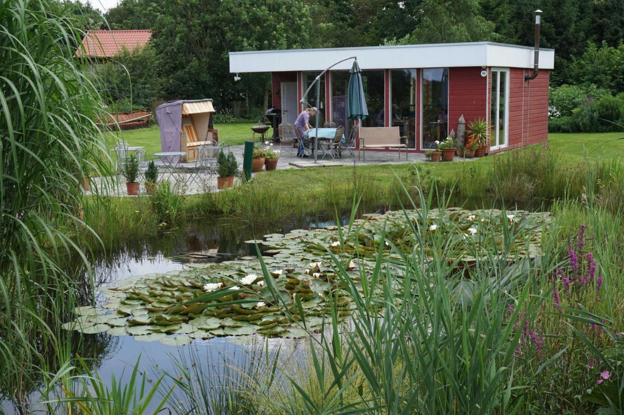 Ferienwohnung Am Traumgarten, 35646 Uplengen Luaran gambar