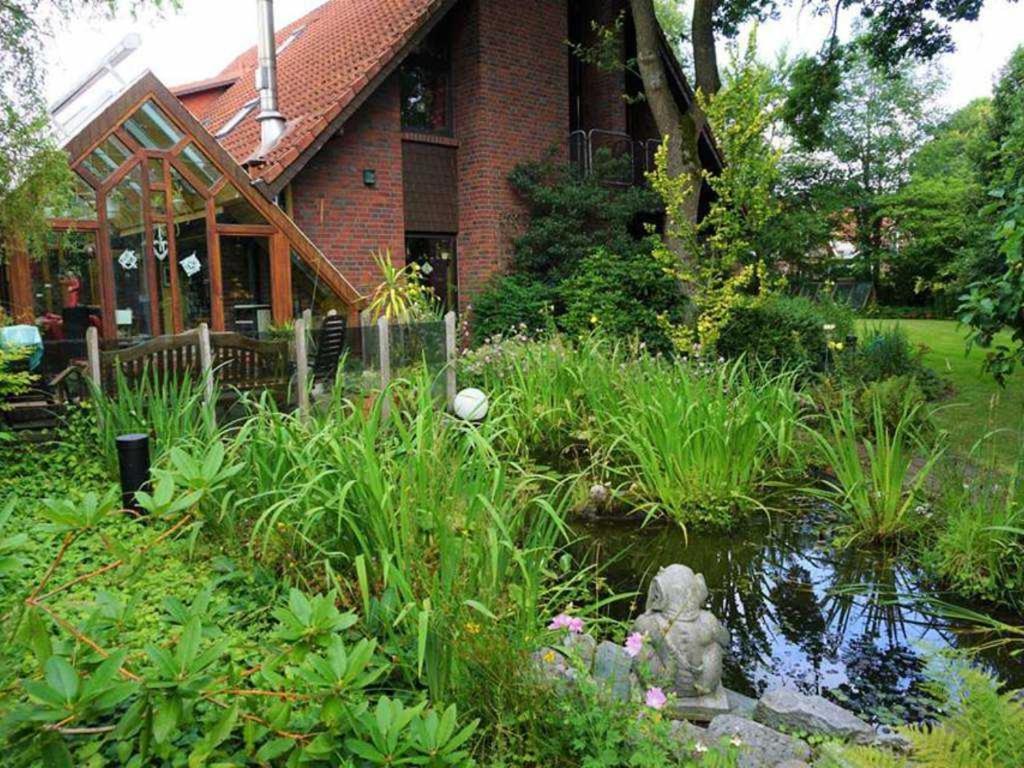 Ferienwohnung Am Traumgarten, 35646 Uplengen Luaran gambar